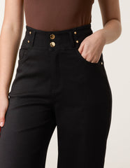 High Waisted Jeans