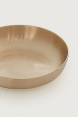 MEDIUM BRASSWARE BOWL