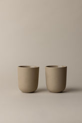 MINO CERAMIC CUP SET