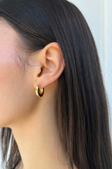 CHUNKY HOOPS
