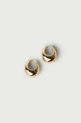 BUBBLE HOOP EARRINGS