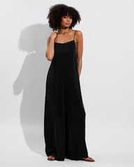 Seaside Jumpsuit - Jet