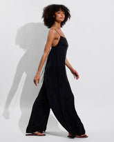 Seaside Jumpsuit - Jet