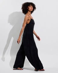 Seaside Jumpsuit - Jet