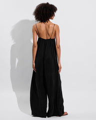 Seaside Jumpsuit - Jet