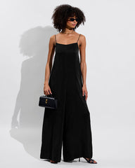 Seaside Jumpsuit - Jet
