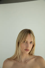 FRESH WATER PEARL CHAIN NECKLACE