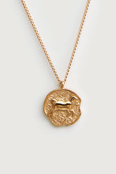 CAPRICORN PENDANT NECKLACE