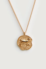 CAPRICORN PENDANT NECKLACE