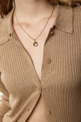 LOCKET NECKLACE
