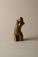 ABSTRACT TORSO SCULPTURE