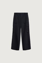 NYLON CARGO PANT