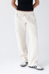 CARGO SWEATPANT