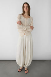 OVERSIZED BALLOON PANT