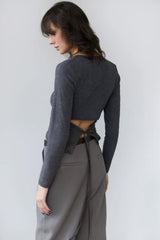 HIGH WAISTED PANT