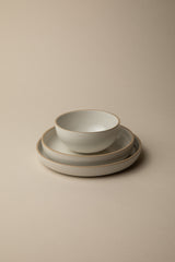 CREST DINNER BOWL