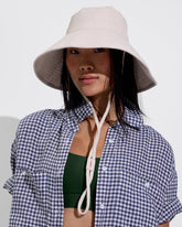 Shady Bucket Hat - Sugar
