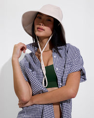 Shady Bucket Hat - Sugar