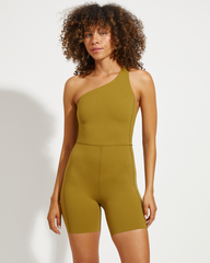 Shoreline Playsuit 5" - Wild