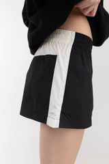 NYLON TRACK SHORT
