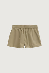 NYLON TRACK SHORT