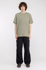 HEAVYWEIGHT CREWNECK T-SHIRT