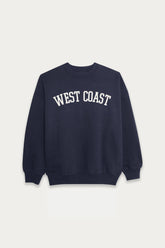 OVERSIZED GRAPHIC SWEATSHIRT