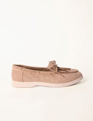 Tassel Detail Loafers
