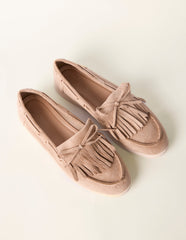 Tassel Detail Loafers