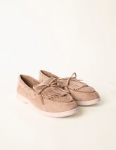 Tassel Detail Loafers