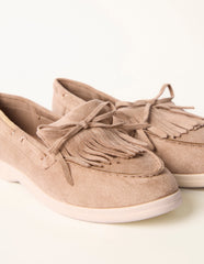 Tassel Detail Loafers