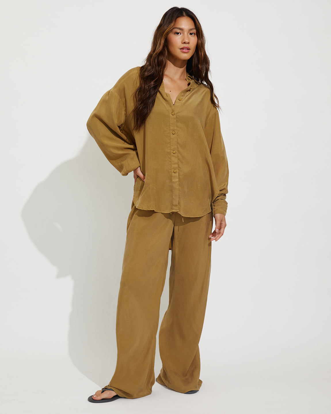Seaside Shirt - Wild