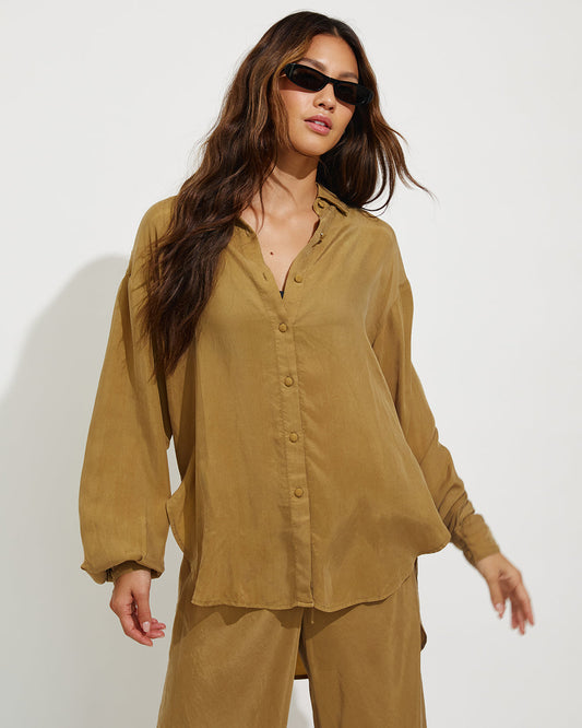 Seaside Shirt - Wild
