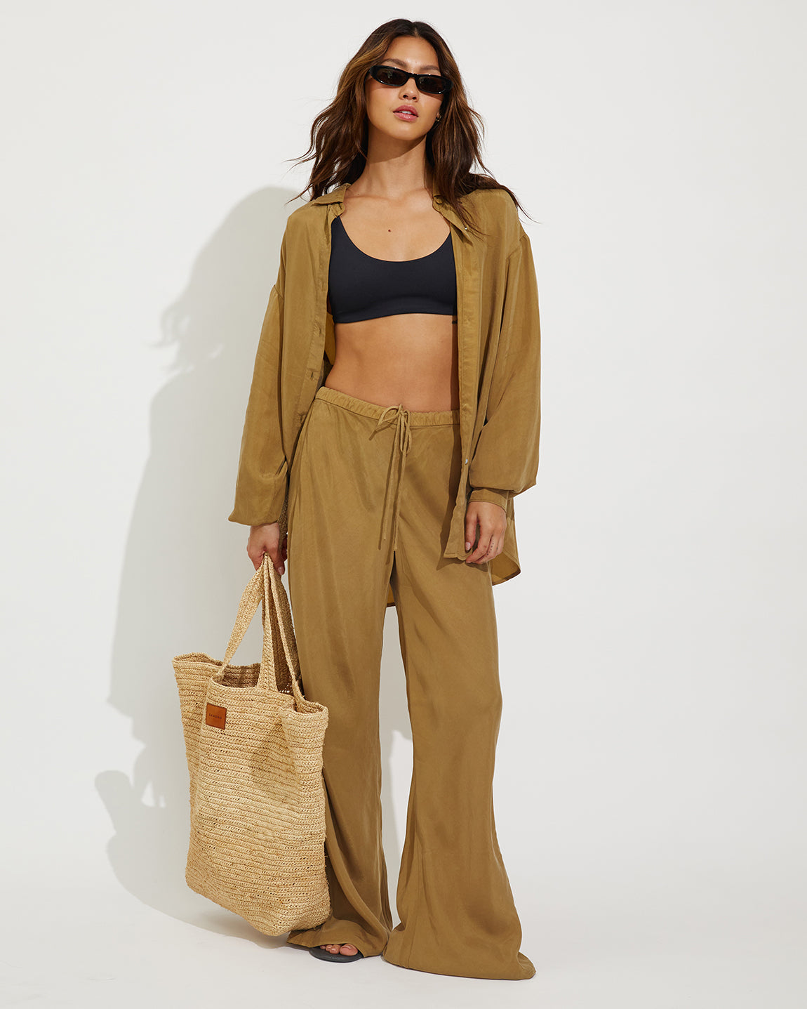 Seaside Shirt - Wild