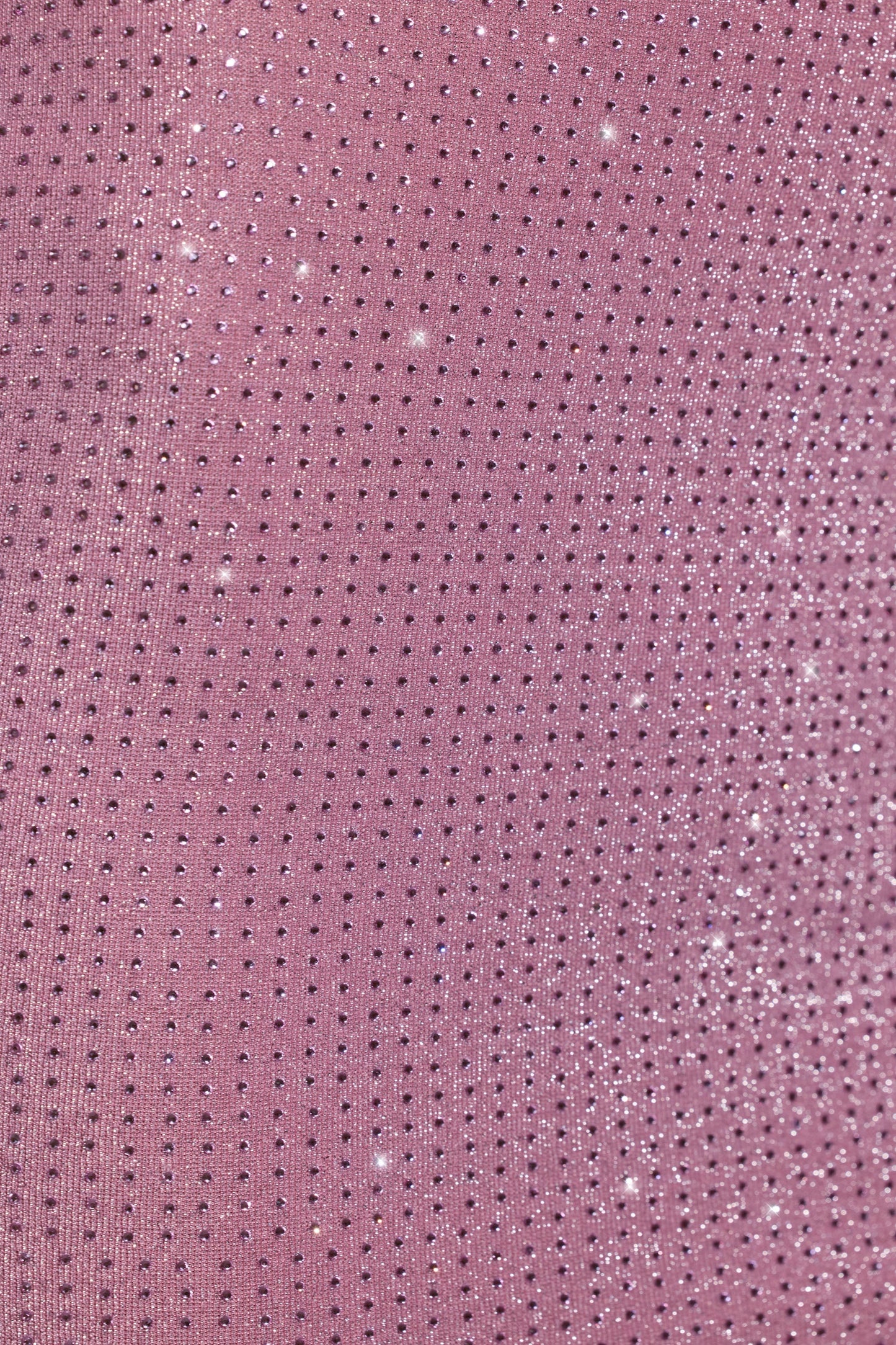 Embellished Mid Rise Maxi Skirt in Light Pink
