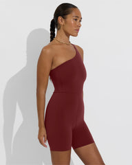 Shoreline Playsuit 5" - Jam