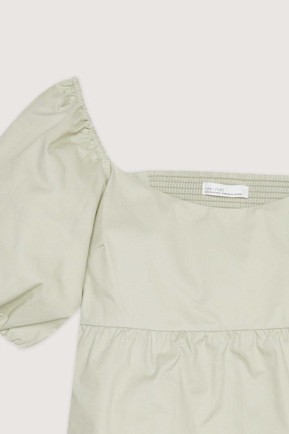 PUFF SLEEVE BLOUSE