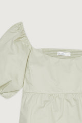 PUFF SLEEVE BLOUSE