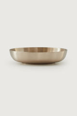 MEDIUM BRASSWARE BOWL