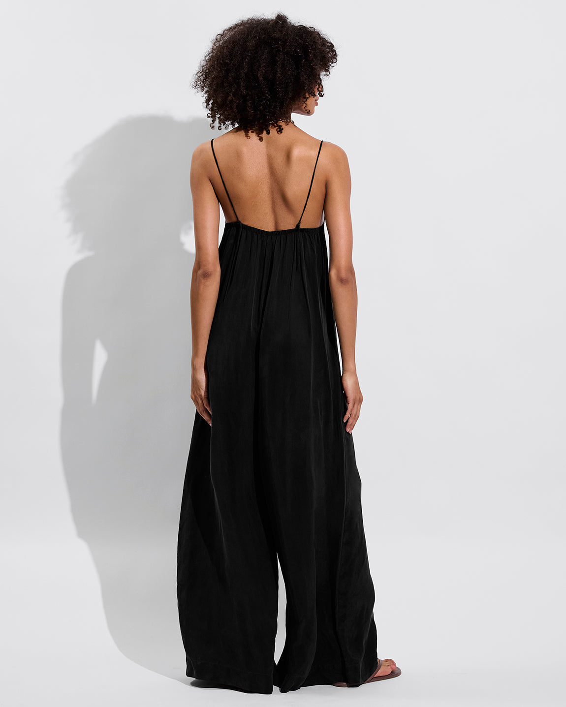 Seaside Jumpsuit - Jet