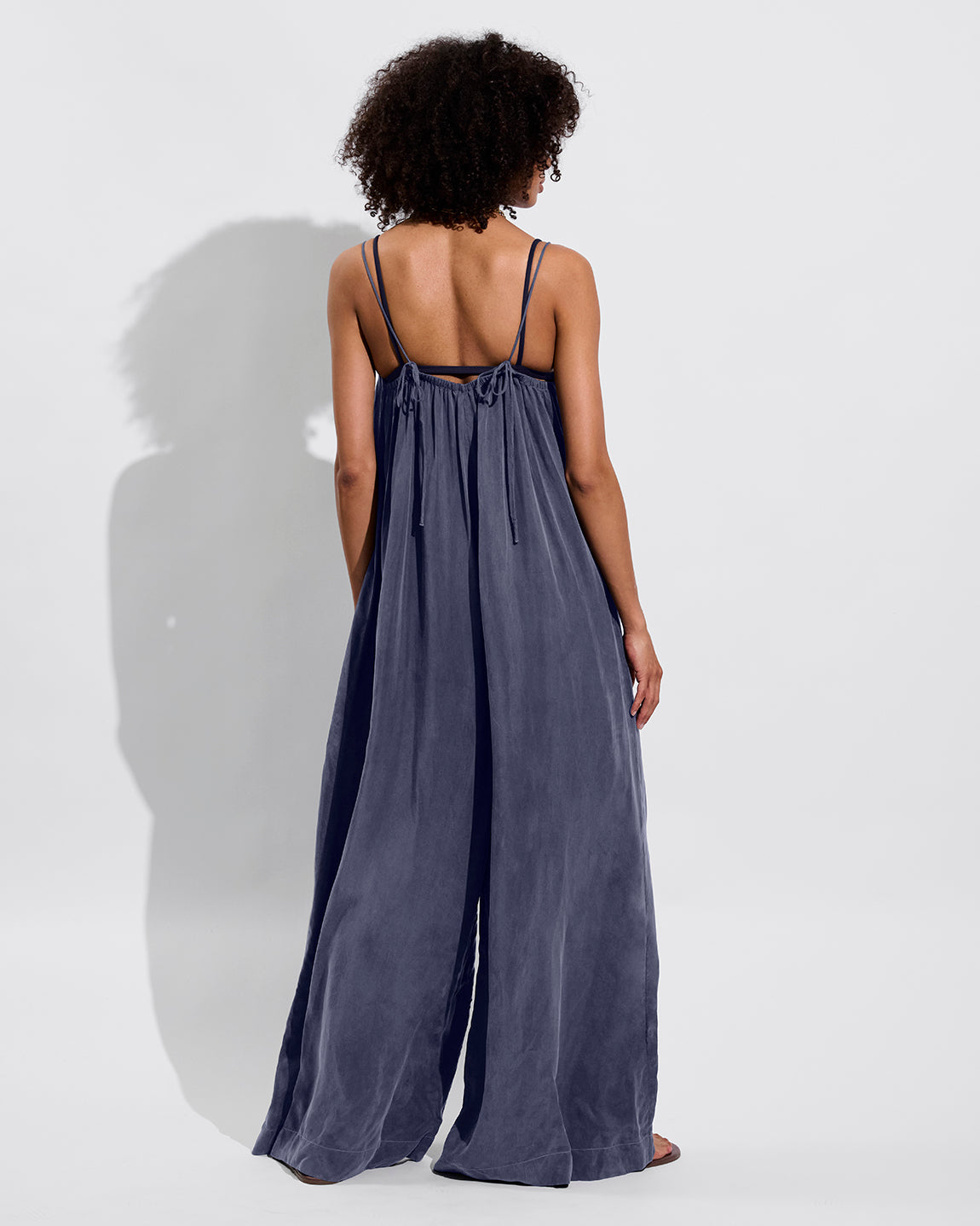 Seaside Jumpsuit - Varsity