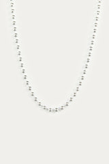 CHUNKY DOTTED NECKLACE