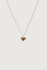HEART PENDANT NECKLACE