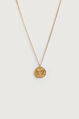 GEMINI PENDANT NECKLACE