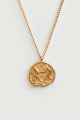 GEMINI PENDANT NECKLACE