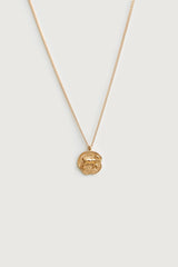 CAPRICORN PENDANT NECKLACE