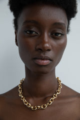 CHUNKY CHAIN NECKLACE