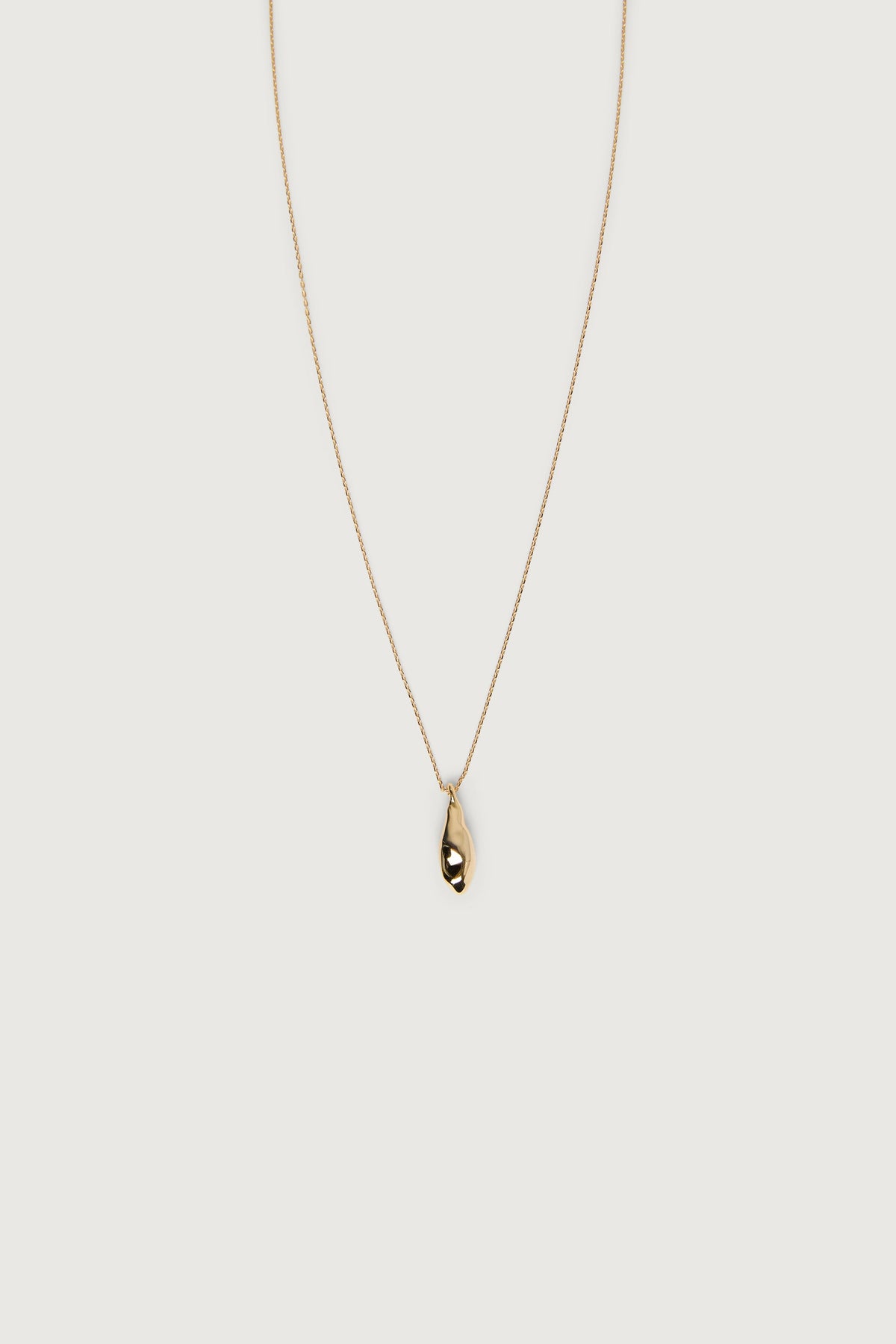 DROP PENDANT NECKLACE
