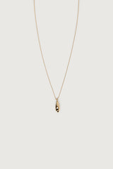 DROP PENDANT NECKLACE