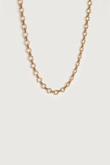 CIRCLE CHAIN NECKLACE